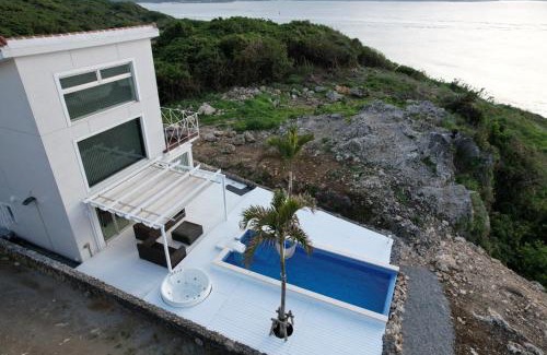Nakijin Villa | B BASE KOURI iSLAND