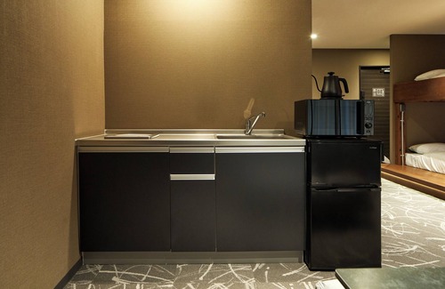 Naha City Centre Apartment | B/C HOTEL NAHA Hotel with rental car