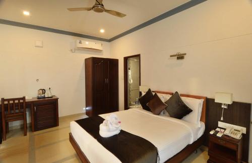 Varkala Resort | B'Canti Boutique Beach Resort