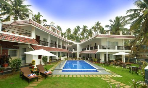 Varkala Resort | B'Canti Boutique Beach Resort