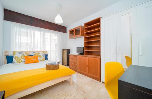 Pozuelo de Alarcon House | B CasaCafé Madrid Pozuelo 2 Baño Fuera de la habitacion o COMPARTIDO