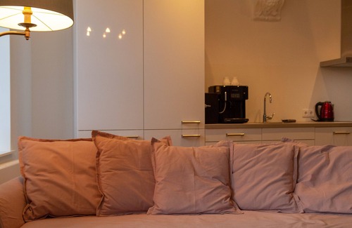 Centrum Apartment | B Cozy Lofts Haarlem