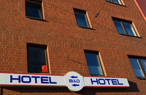 Mitte Hotel | B&D Hotel