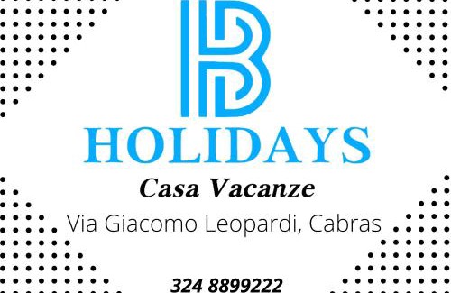 Cabras Apartment | B Holidays Casa Vacanze