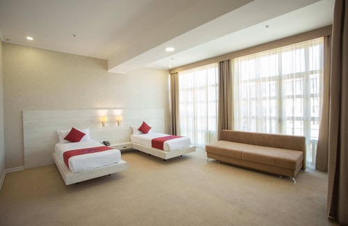 Bishkek Hotel | B Hotel Bishkek