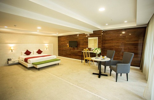 Bishkek Hotel | B Hotel Bishkek