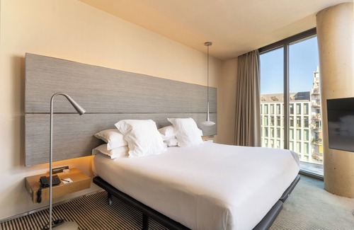 La Nova Esquerra de l'Eixample Hotel | B-Hotel
