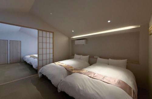 Hatsukaichi Apartment | b hotel Miyajima Omotesando - Sacred Island Stay 32