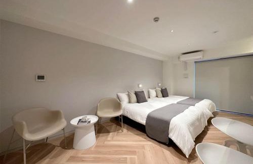 Hiroshima City Centre Apartment | b hotel Rijodori - Central City Studio Stay with Free Breakfast