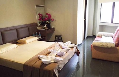 Sungai Petani Hotel | B+ Hotel Sungai Petani Kedah
