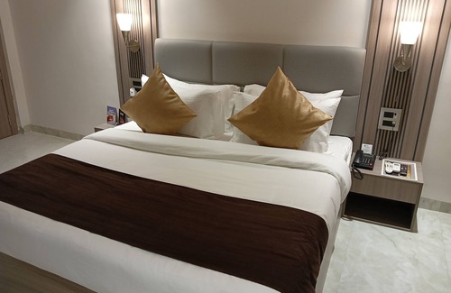 Jabalpur Hotel | B K Castles