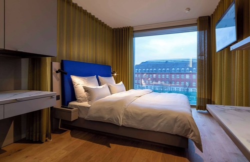 Flingern-Sued Hotel | b'mine Duesseldorf