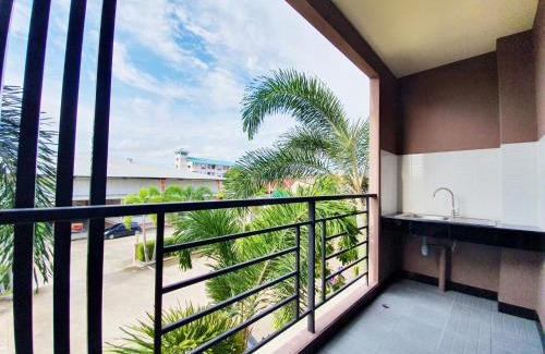 Na Kluea Apartment | B Space Residence