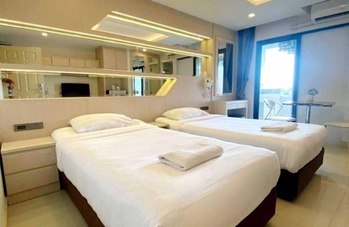 Don Muang Hotel | B your home Hotel Donmueang Airport Bangkok