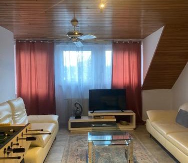 Bergheim Apartment | B01 Apartment between Cologne & Bonn with nature access