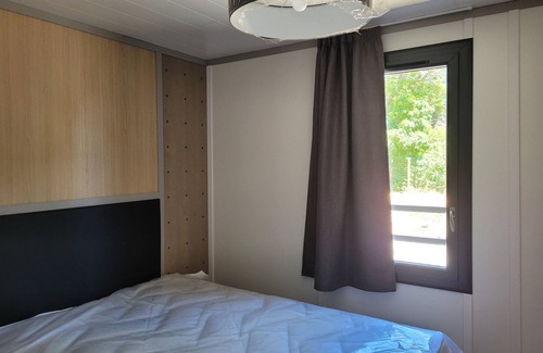 Guerande Ski Chalet | B025 - Quiet 2-bedroom chalet at the gates of the city!