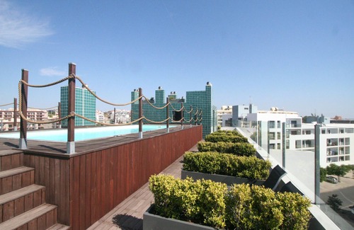 Lagos Apartment | B04 - Luxury 2 bed with top terrace pool by DreamAlgarve