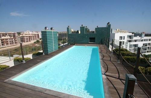Lagos Apartment | B04 - Luxury 2 bed with top terrace pool by DreamAlgarve