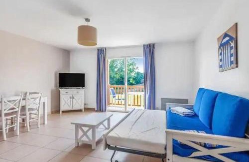 Saint-Arnoult Apartment | B08 1er etage La Ferme de Deauville 1 ch SOZEN C