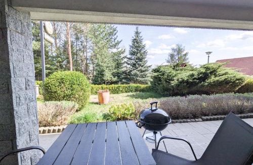 Lichtenhain Apartment | B1 - Urlaubsmagie - Einzimmerwohnung direkt am Wanderweg