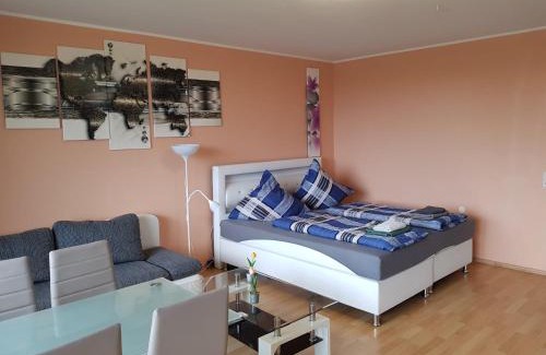 Lahnstein auf der Hohe Apartment | B1006, Schönes und gemütliches Appartement