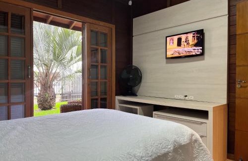Mariscal House | B167 - Casa de Alto Padrão com Piscina Privativa e Espaço Gourmet a 450m do Mar na Praia de Mariscal - Bombinhas-SC