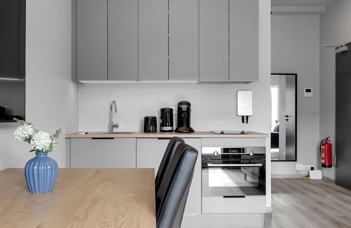 Hliðar Apartment | B18 Apartments
