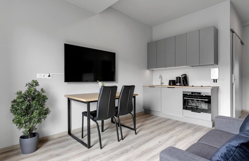 Hliðar Apartment | B18 Apartments