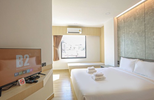 Saen Suk Hotel | B2 Bang Saen Premier Hotel