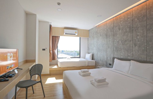 Saen Suk Hotel | B2 Bang Saen Premier Hotel