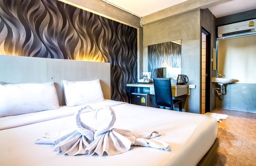 Chang Phueak Hotel | B2 Lanna Boutique & Budget Hotel