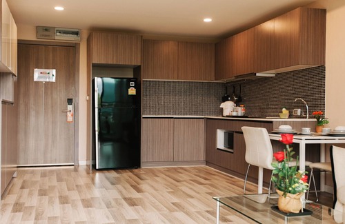 Chang Phueak Apartment | B2 Mountain Pano Residence Chiang Mai