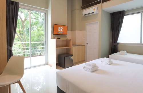 Nong Bon Hotel | B2 Suan Luang Rama 9 Srinakarin 42 Boutique & Budget Hotel