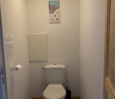 Orcieres-Merlette Apartment | B203- Appartement 2 pieces cabine 6 personnes
