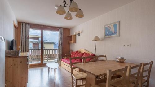Orcieres-Merlette Apartment | B203- Appartement 2 pieces cabine 6 personnes