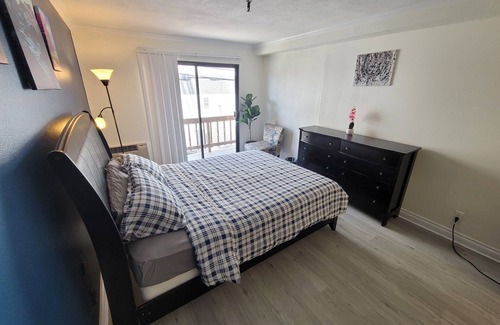 Pico - Robertson Hotel | (B22) Cozy LA Hotel Style Unit