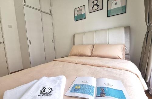 Taman Bukit Mewah Apartment | B2510 Paradigm mall 2BR 6Pax Wifi Tvbox NETFLIX! Prime Area The Platino By STAY