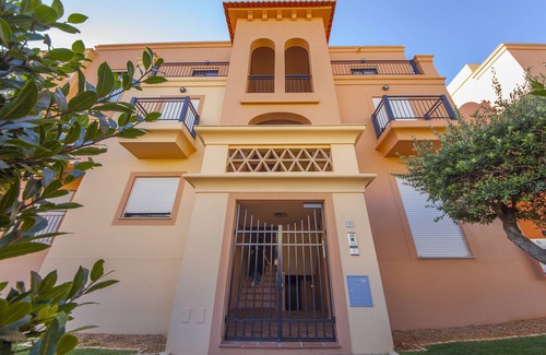 Praia da Luz Apartment | B27 - Luz Bay 2 Bedroom Apartment