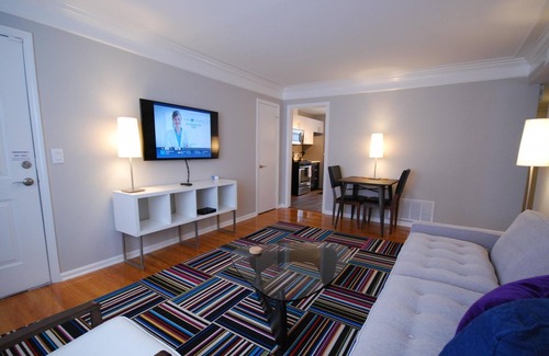 Brookwood Apartment | B2bc Convenient Condo Perfect for Long Term Stay Near Shepherd Center