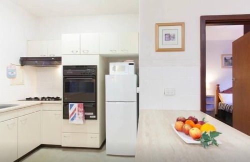 Crawley Apartment | B3 Crawley/Nedlands Apartment 1 BRM + Sleepout - 2min walk to UWA