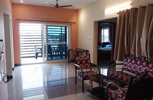 Singanallur Apartment | B3 Spice Homestay Apartment