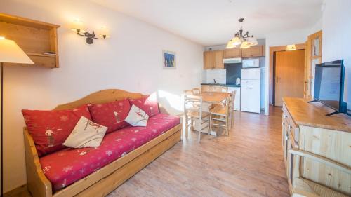 Orcieres-Merlette Apartment | B305- Appartement 2 pieces cabine 6 personnes