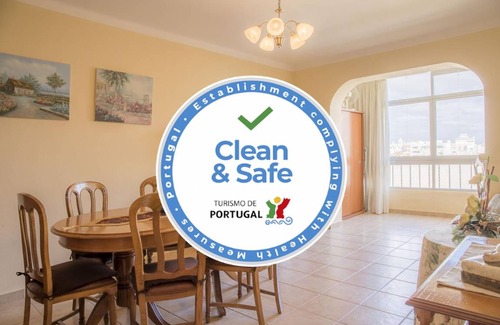 Portimao Apartment | B32 - Portimao Central Apartment
