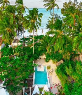 Paje Hotel | B4 Beach Club