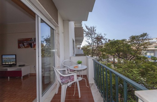 Lagos City Center Apartment | B45 - Main Avenue 2 Bed Apartment