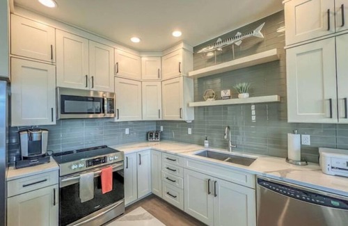 Quincy House | B51-Executive Getaway Sunserra Columbia River