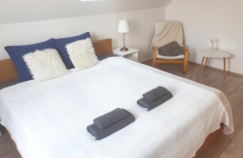 Veszprem Apartment | B6 Apartman