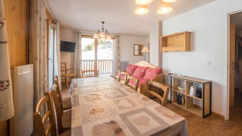 Orcieres-Merlette Apartment | B602 - Appartement 3 pieces cabine 8 personnes