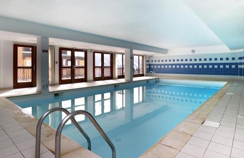 Orcieres-Merlette Apartment | B602 - Appartement 3 pieces cabine 8 personnes