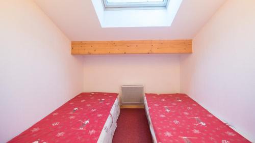 Orcieres-Merlette Apartment | B602 - Appartement 3 pieces cabine 8 personnes